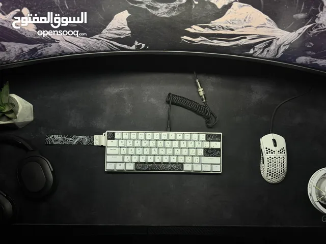 ماوس باد ممتاز و ب ثلاث اساليب