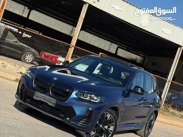 IX3 M BMW 2022 فحص كامل   أعلى صنف استيراد جديد