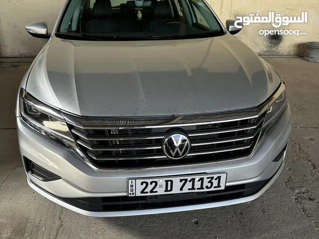 Volkswagen Passat SE in Saladin
