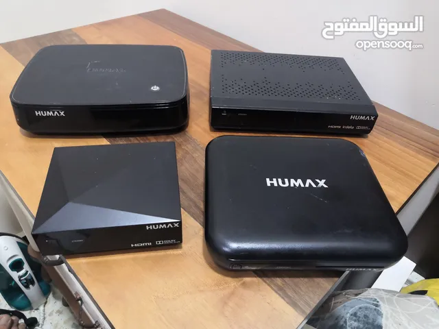 رسيفير هيوماكس صناعه كوريه