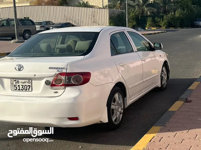 Used Toyota Corolla in Al Jahra