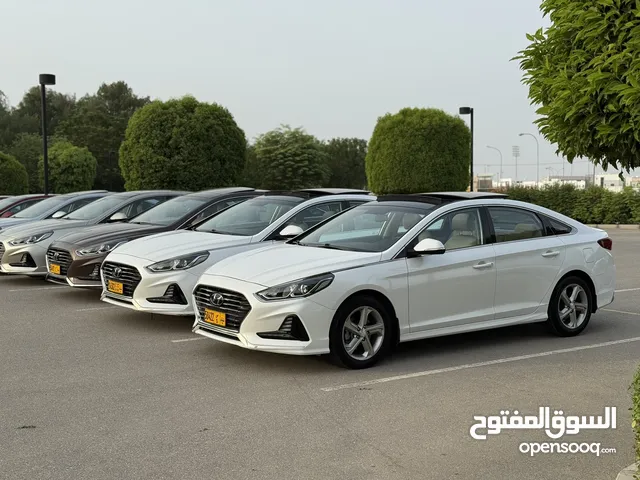 يتوفر لدي مجموعة سوناتا خليجي عمان بانوراما مختلف الألوان نظيف جدا 2018