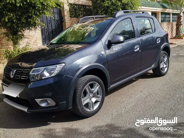 Renault Dacia 2018 in Casablanca