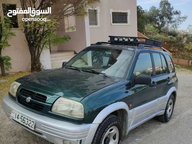 مطلوب بكب متسوبيشي للبدل على جيب سوزوكي فيتارا