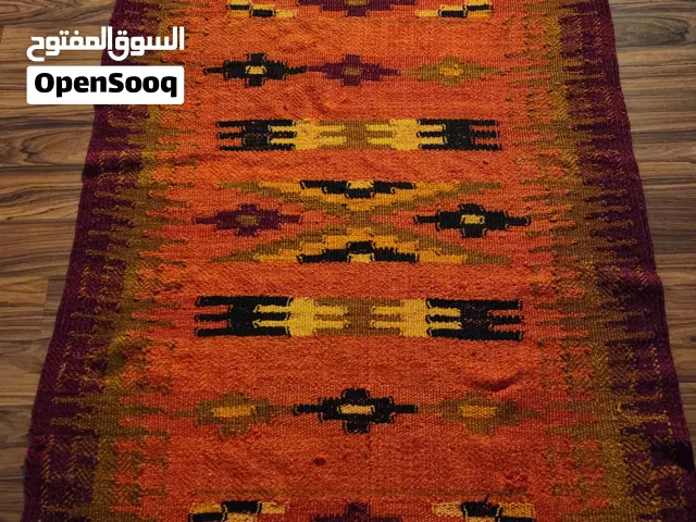 سجادة يدوية تركية صوف