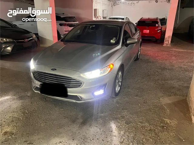 فورد فيوجن 2019 للبيع بحالة ممتازة جدا