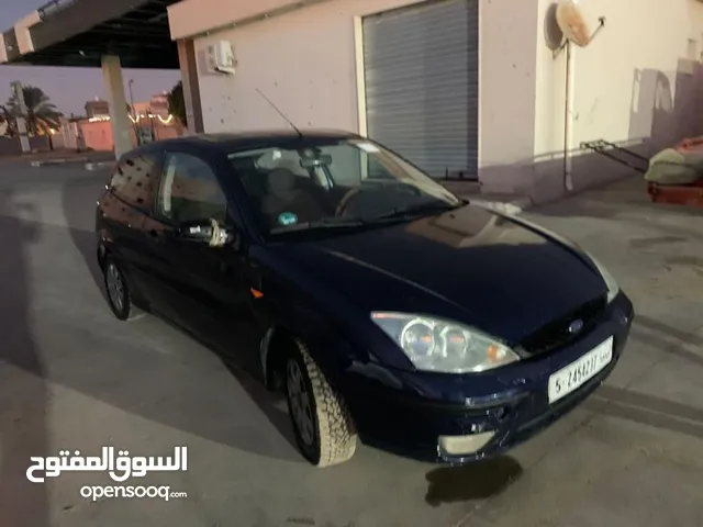 Ford Focus ST in Tripoli