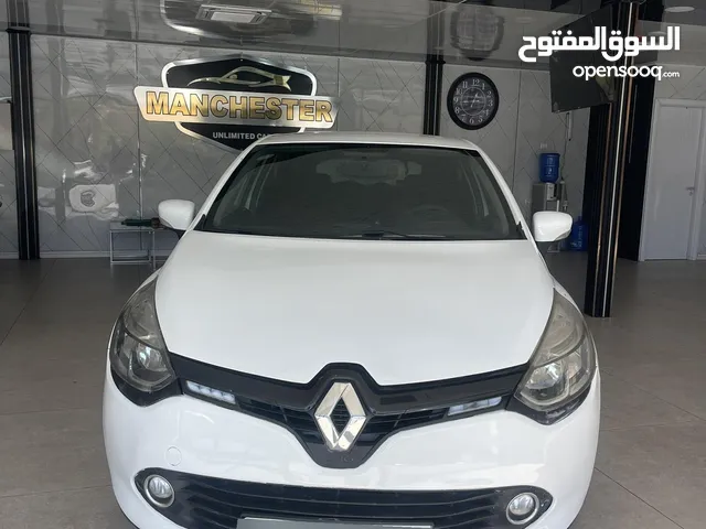 Used Renault Clio in Ramallah and Al-Bireh