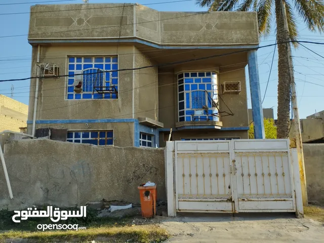 433 m2 More than 6 bedrooms Townhouse for Sale in Baghdad Dora