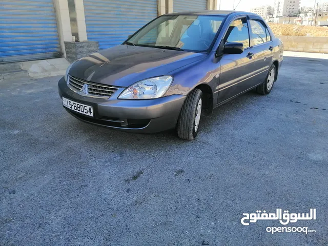 Used Mitsubishi Lancer in Amman