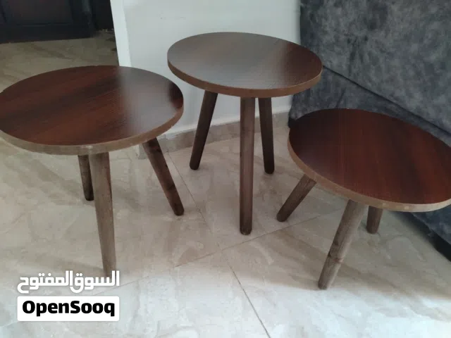 طاولات سيرفس 7 دنانير