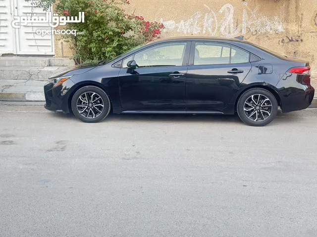 Used Toyota Corolla in Baghdad