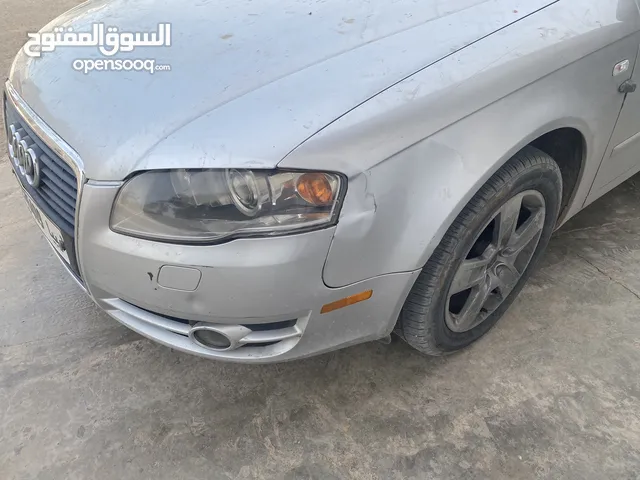 Used Audi A4 in Al Khums