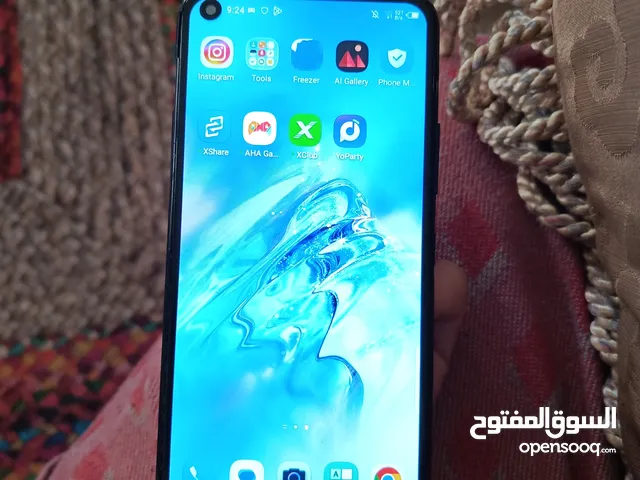 Infinix Hot 9 64 GB in Amman