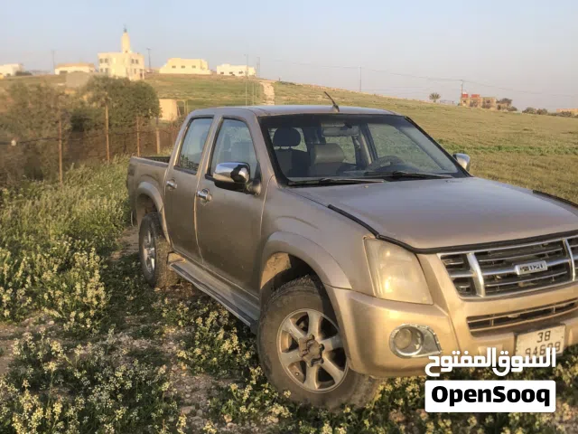 2009 Isuzu D-Max LS