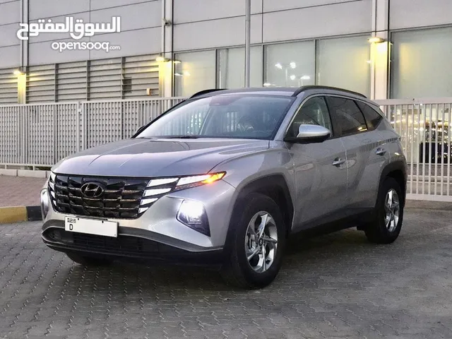 Used Hyundai Tucson in Dubai