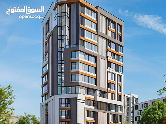 شقتك للبيع مع ريم السيابي في  المعبيله 3 غرف بنظام الطابقين مساحة 122م قريب من مطعم الشيف السعودي