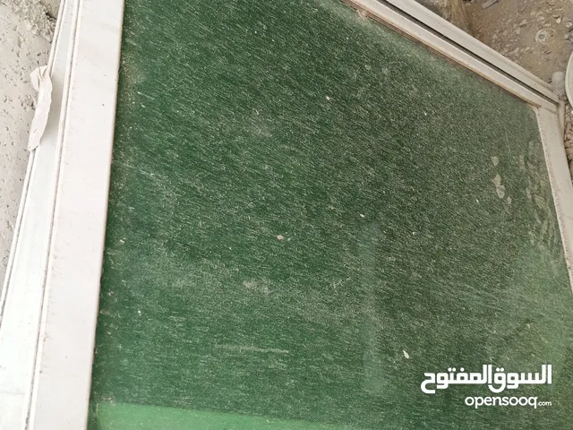 شباك المنيوم مستعمل