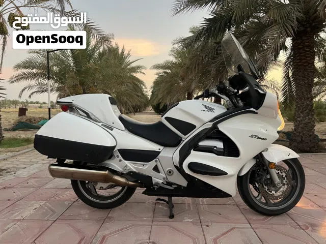 2009 Honda ST1300P for sale in Abu Dhabi
