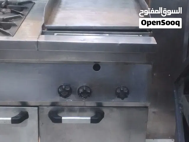 جرل مع غاز عينتين مفصل تفصيل ثلاث مفاتيح غاز  جرل سناكات صاج شاورما مع غاز عينتين الايطالي شاورما