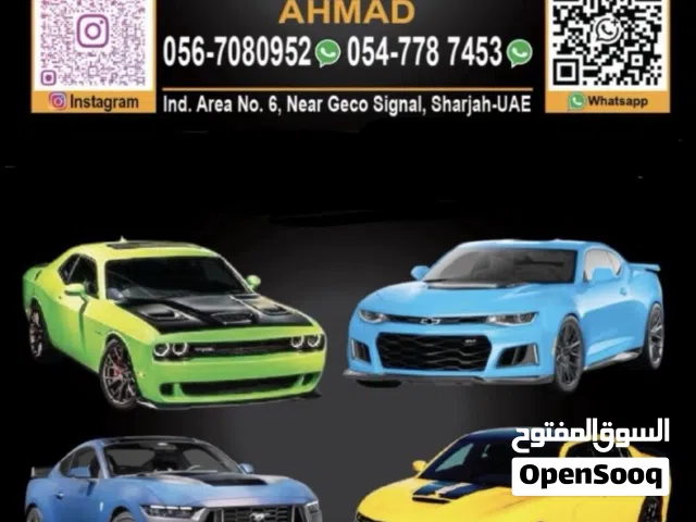 We have Parts for mustang charger challenger Camaro