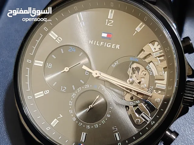 Analog Quartz Tommy Hlifiger watches  for sale in Al Batinah