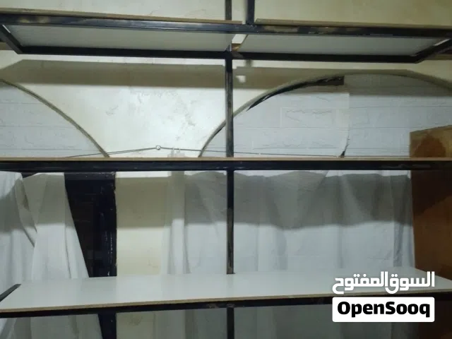 رفوف للمحلات التجارية
