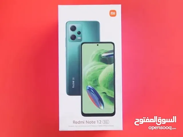 Xiaomi Redmi Note 12 256 GB in Kafr El-Sheikh