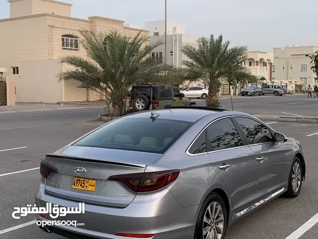 Hyundai Sonata 2017 in Muscat