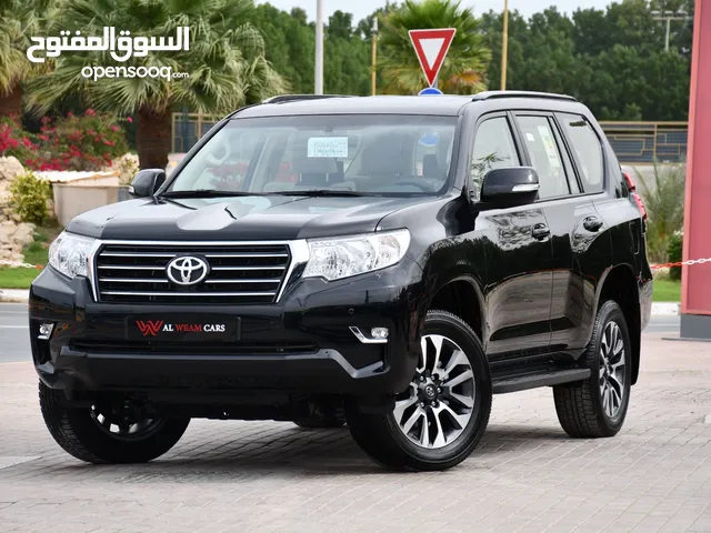 Toyota Prado 2023 in Sharjah