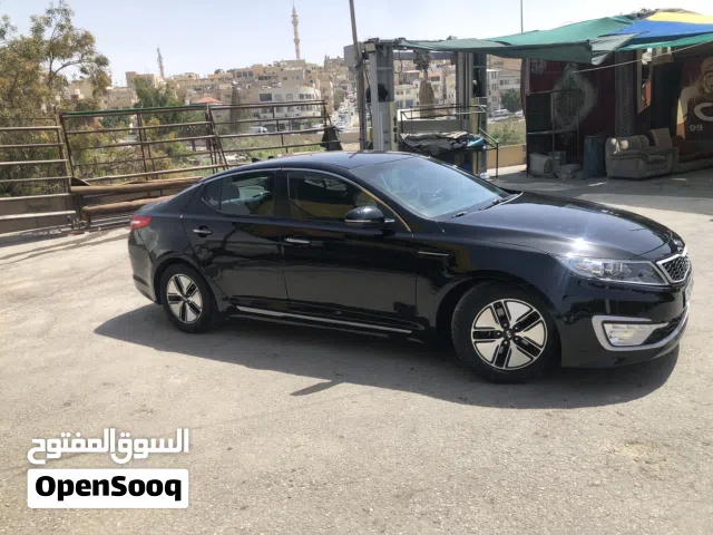 2013 كيا اخرى