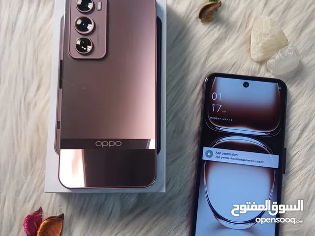 Oppo Reno12 Pro 256 GB in Cairo