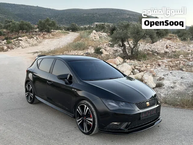 2017 سيات ليون Standard