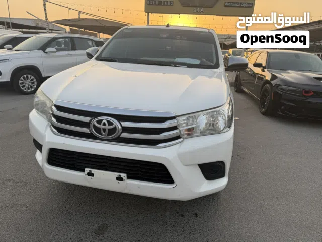 2021 Toyota Hilux GL