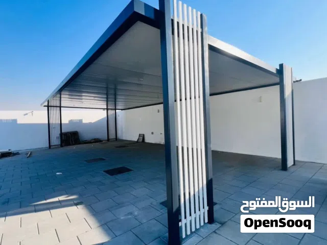 Pergola Parking Shades Suppliers in Dubai