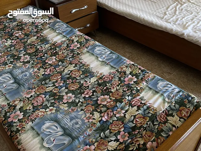 سرير نوم اخشاب صاج