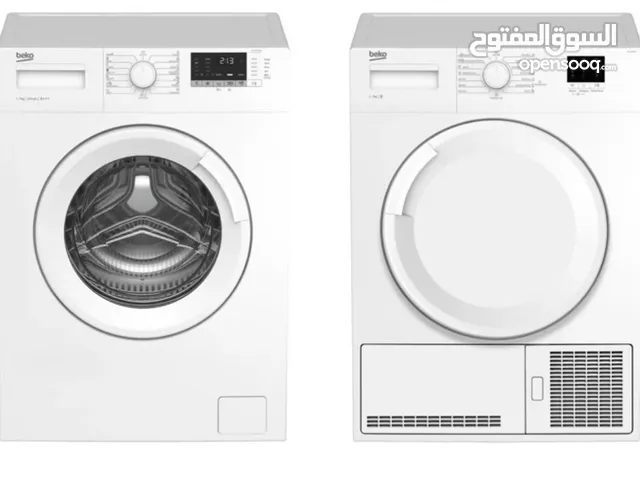 Beko 7 - 8 Kg Washing Machines in Al Ahmadi