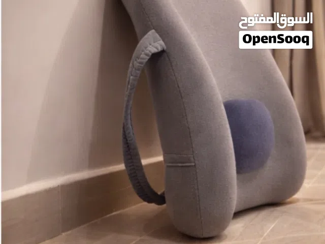 للبيع: مسند ظهر أصلي من ماركة ObusForme ودّع آلام الظهر واستمتع بدعم مريح طوال يومك