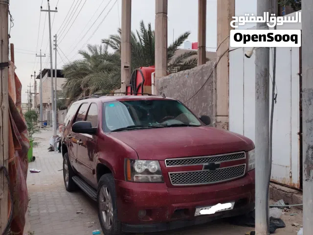 تاهوا LTZ كصيف خصوصي 2007