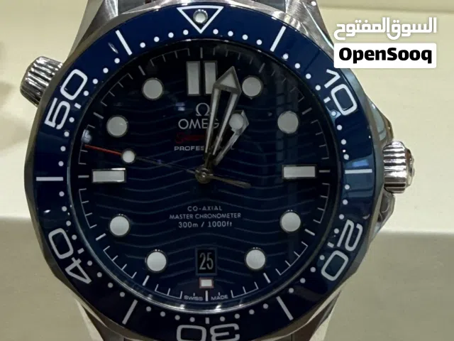 Omega seamaster diver 300