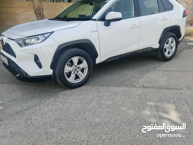 Used Toyota RAV 4 in Amman