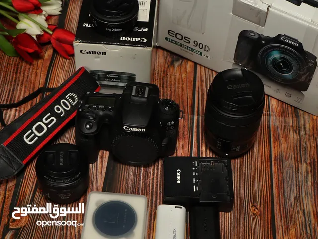 Canon DSLR Cameras in Al Riyadh