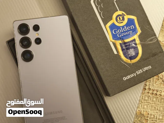 Galaxy S25 Ultra اس 25 الترا