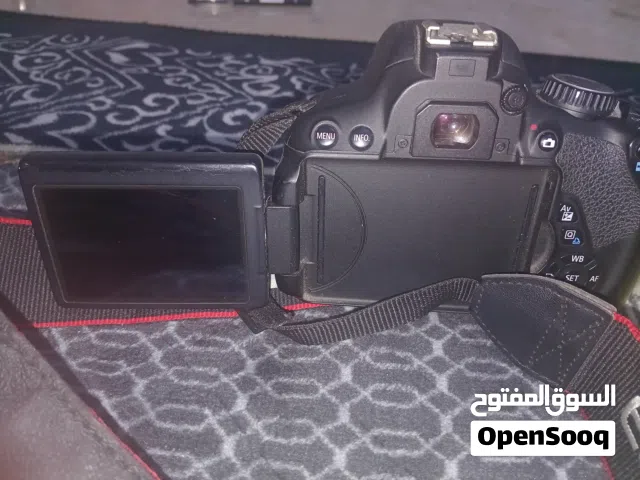 Canon EOS 650D DSLR Camera for Sale Canon EOS 650D in excellent condition and fully functional....