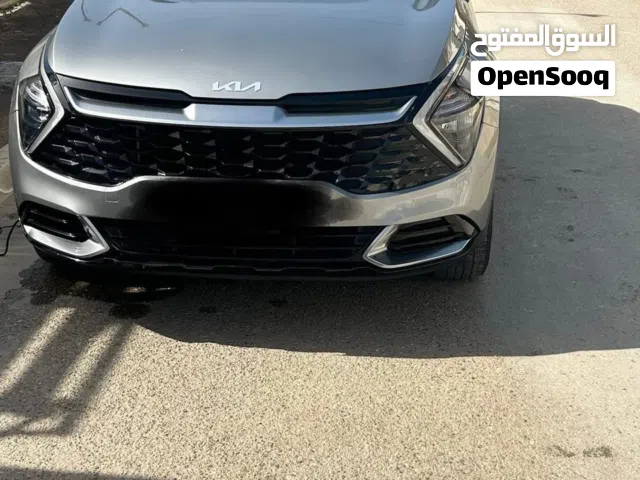 2023 كيا سبورتاج Standard