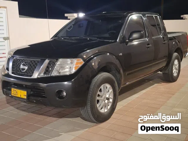 2016 نيسان فرونتيير King Cab SV