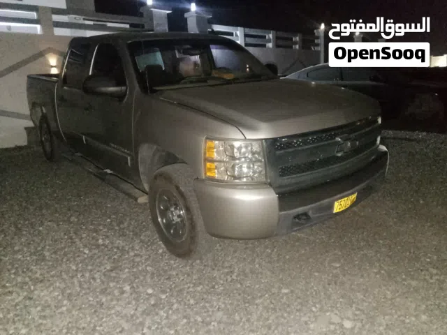 2007 Chevrolet Silverado 1500 LT Z71