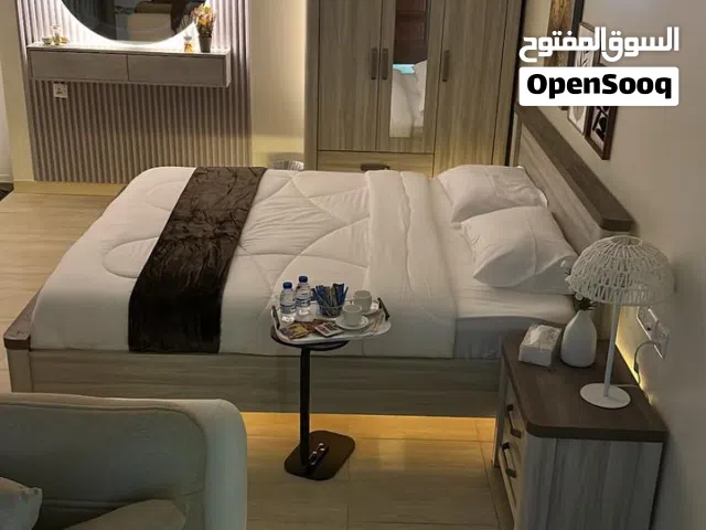 غرف اجار يومي راقيه جداً تبدأ الاسعار 8ریال