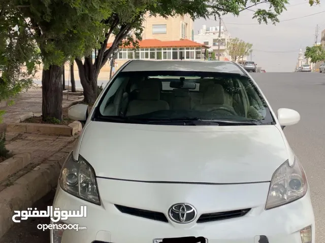 Used Toyota Prius in Amman