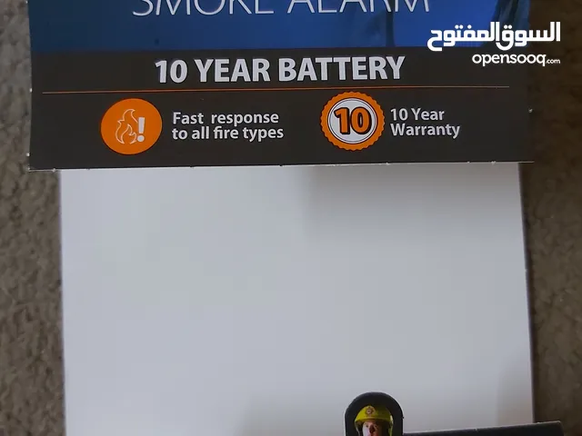 FireAngel Smoke Alarm  ST-622 جهاز  انذار الحريق